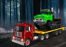 18 Wheeler Double Cargo