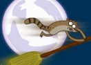 Regular Show Magic Broom