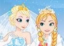 Anna Bridesmaid Prep