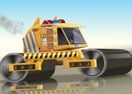 Heavy Equipment Racing
