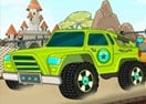 Toon Truck Ride