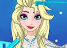 Elsa Thanksgiving Haircuts