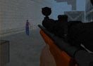 Slender in Zombie Apocalypse