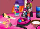 Diy Monster High Rain Boots