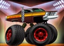 Pimp My Monster Truck