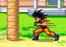 Dragon Ball Z Timber