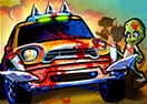 Zombie Car Madness