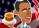Obama Burger Stand