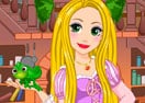 Rapunzel Haircuts Design