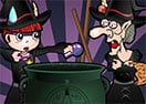 Secret Witchery
