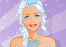 Fashion Studio - Ice Queen Outfit