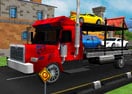 Car Transporter 3D