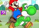 Mario Adventure Star