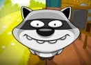 Raccoon’s Towel
