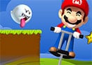 Pogo Mario
