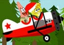 Spongebob Fly BackHome