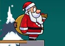 Santa Chimney Overcome