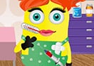 Minion Heart Surgery