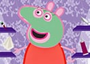 Peppa Pig Facial Treatment