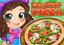Easy Bake Pizza