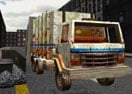 Garbage Van Sim