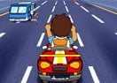 Zombie City Racing