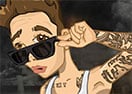 Epic Celeb Brawl Featuring Justin Bieber