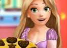 Rapunzel Cooking Homemade Chocolate