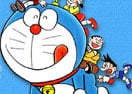Doraemon Basket Ball