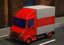 Toon 3D Delivery Dash