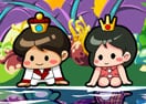 Prince And Princess Metamorphosis