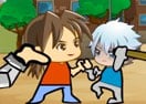 Blood Battle Boy