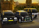 Taxi 3D Parking India