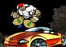 Bank Robber Escape