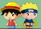 Naruto vc One Piece