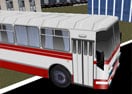 Park It 3D: City Bus