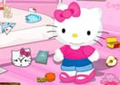Hello Kitty Messy Room