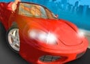 Convertible City Driving Sim