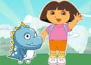 Dora Save Baby Dinosaur