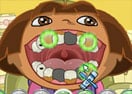 Dora at the Doctor 2
