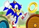 Sonic Jumping Stars