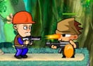Bald Defense War