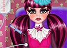 Pregnant Draculaura Baby Emergency