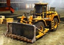 3D Parking Construction Site