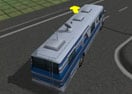 School Bus Parking 3D