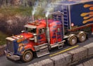Skill 3D Parking Thunder Trucks