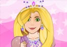 Rapunzel Prom Dress Design