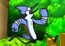 Regular Show Hide And Seek