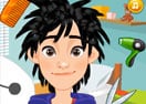 Big Hero 6 Hair Salon
