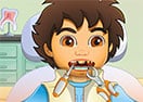 Diego Tooth Problems